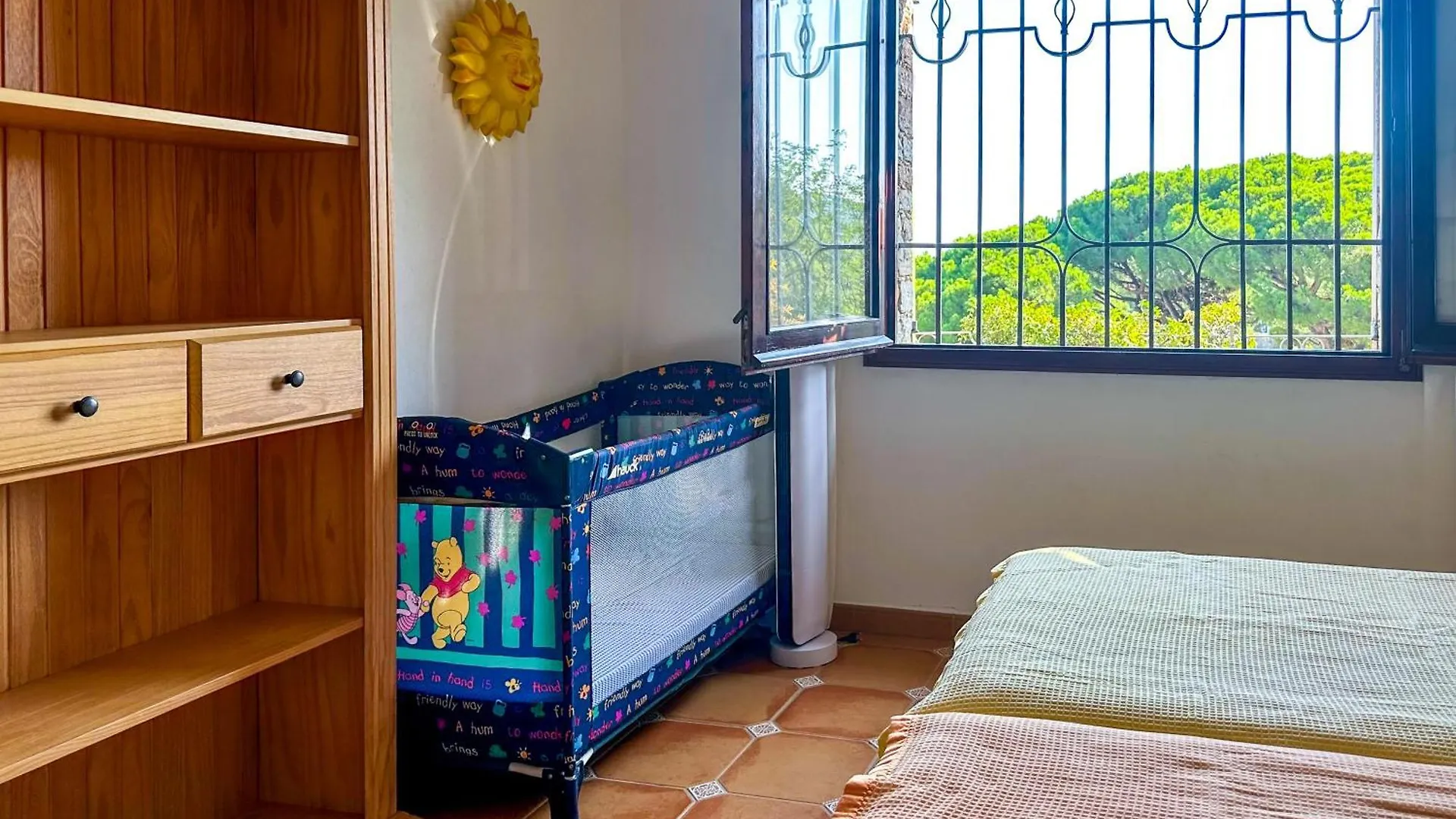 Roc Blau - Villa Con Piscina Y Maravillosas Vistas Al Mar Isla Roja Spanien