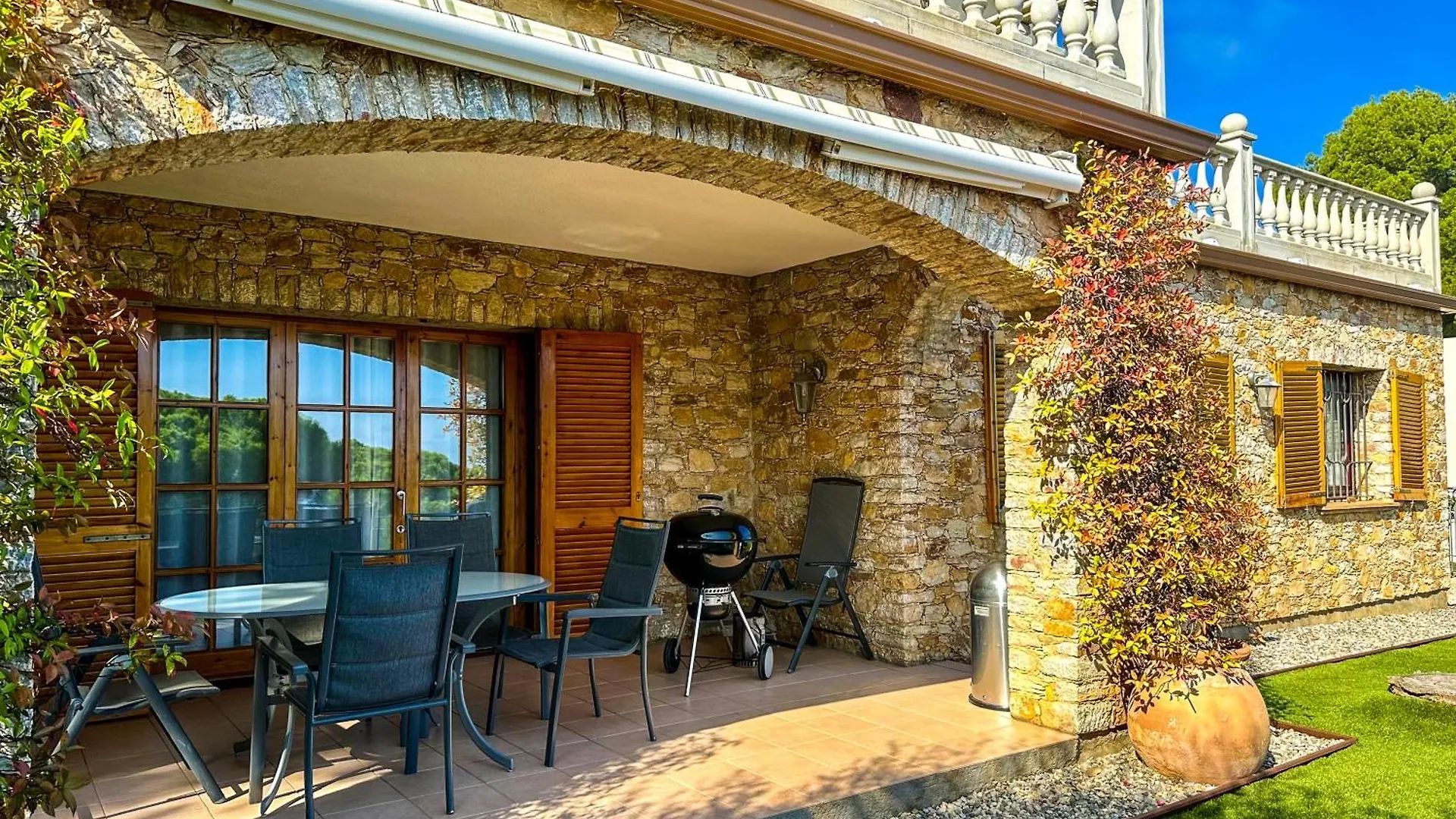 Roc Blau - Villa Con Piscina Y Maravillosas Vistas Al Mar Isla Roja 0*,  Spanien