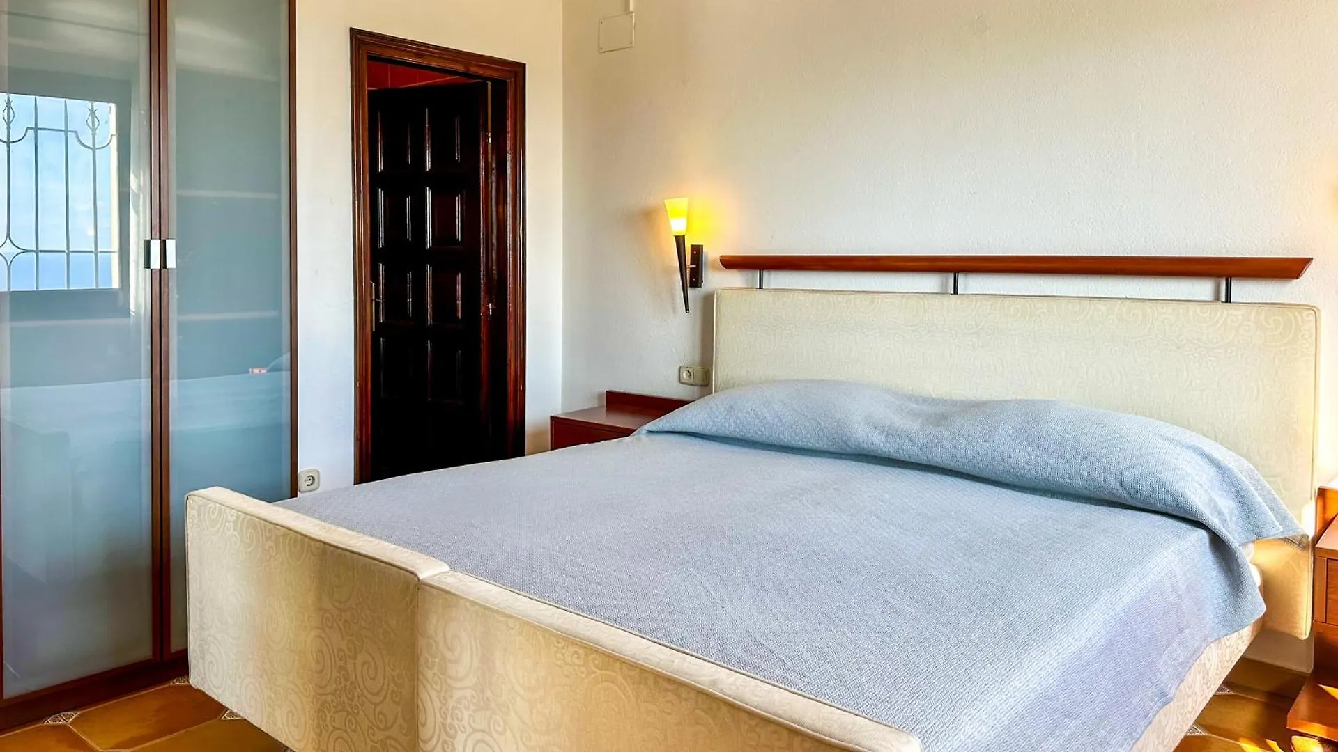 Roc Blau - Villa Con Piscina Y Maravillosas Vistas Al Mar Isla Roja Spanien