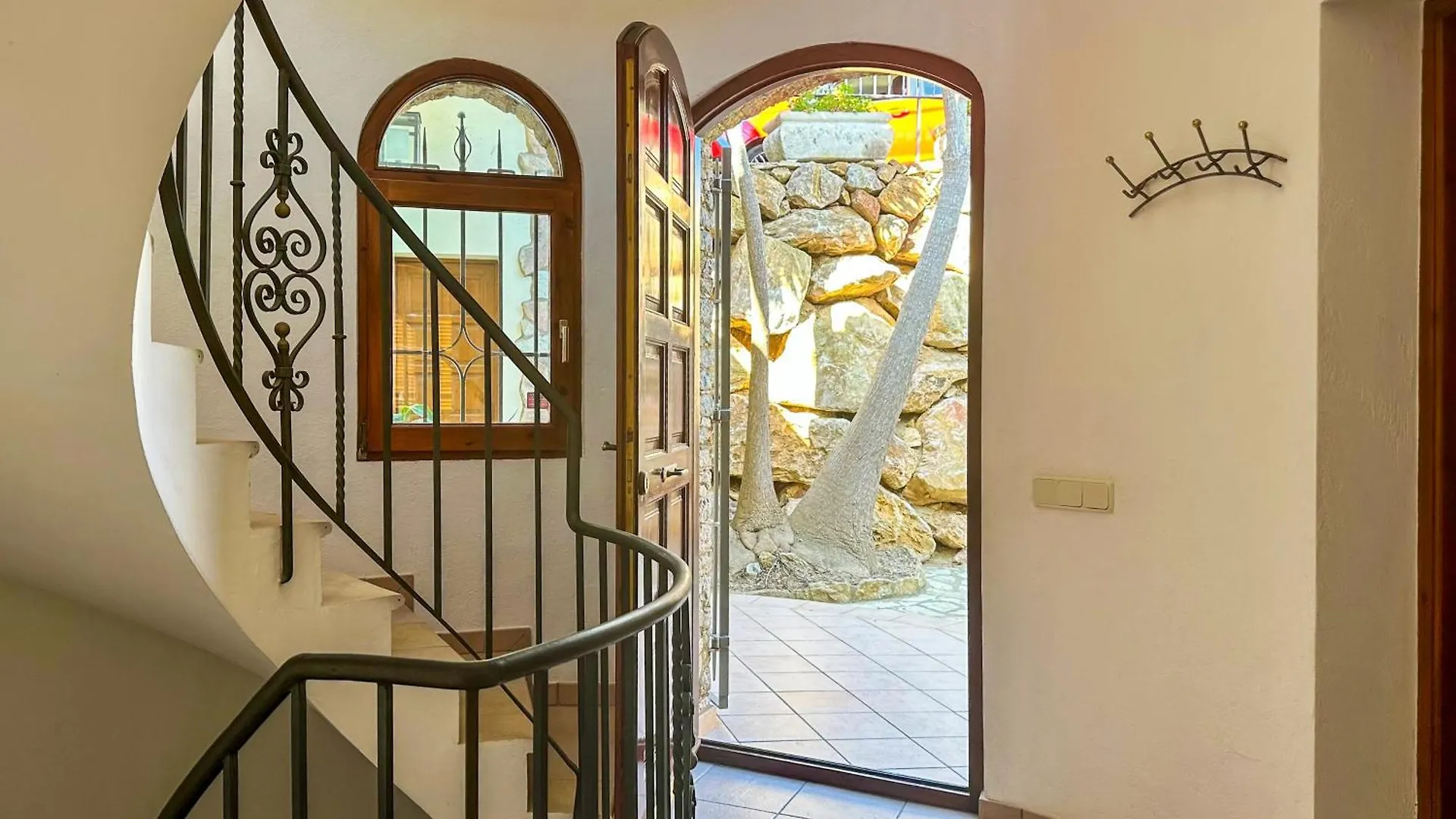 Roc Blau - Villa Con Piscina Y Maravillosas Vistas Al Mar Isla Roja