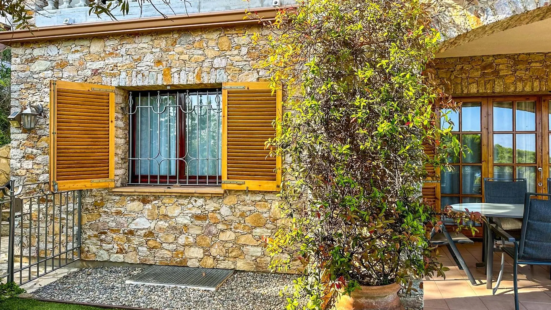 Roc Blau - Villa Con Piscina Y Maravillosas Vistas Al Mar Isla Roja