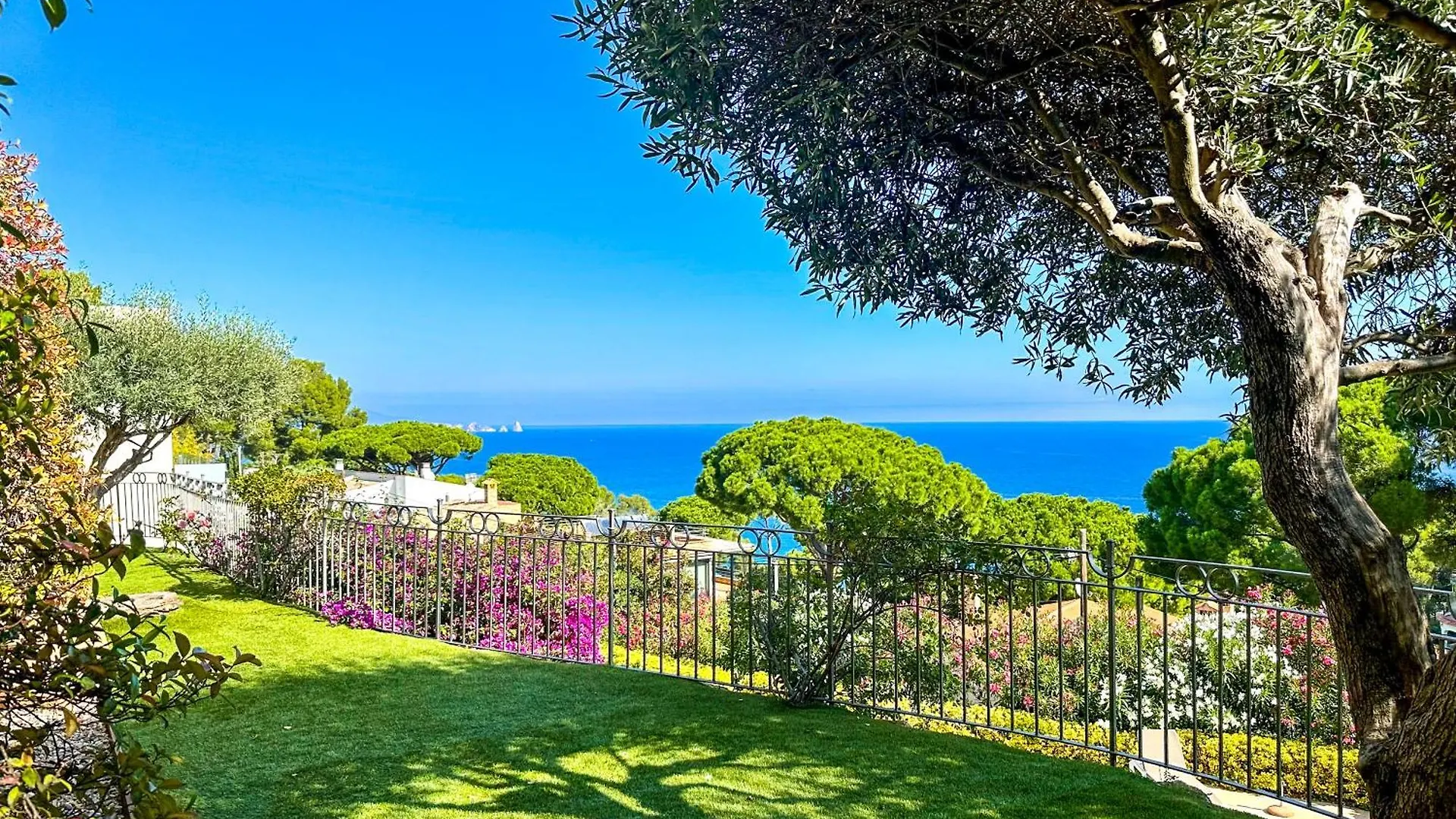 Roc Blau - Villa Con Piscina Y Maravillosas Vistas Al Mar Isla Roja 0*,