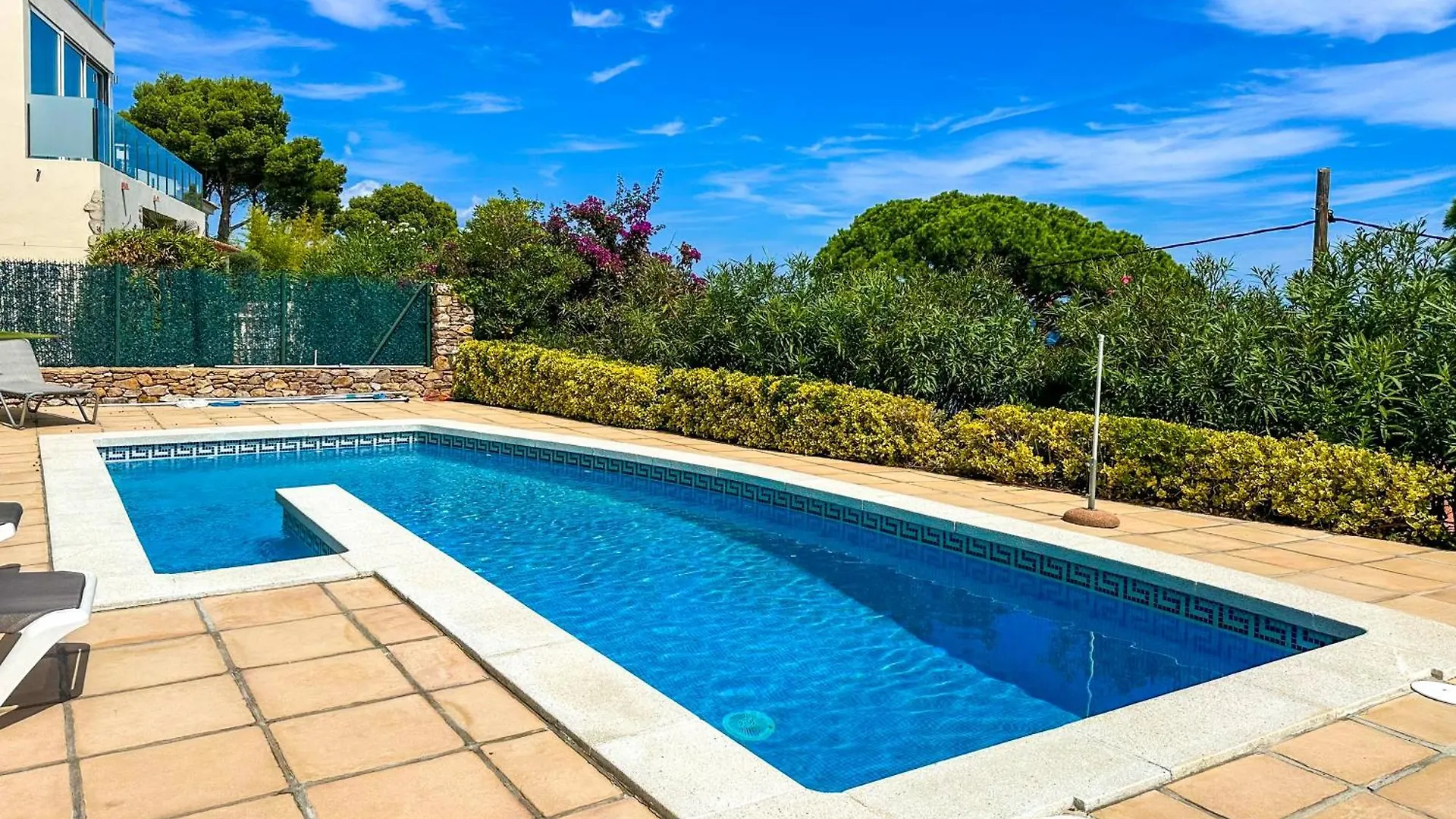 Roc Blau - Villa Con Piscina Y Maravillosas Vistas Al Mar Isla Roja