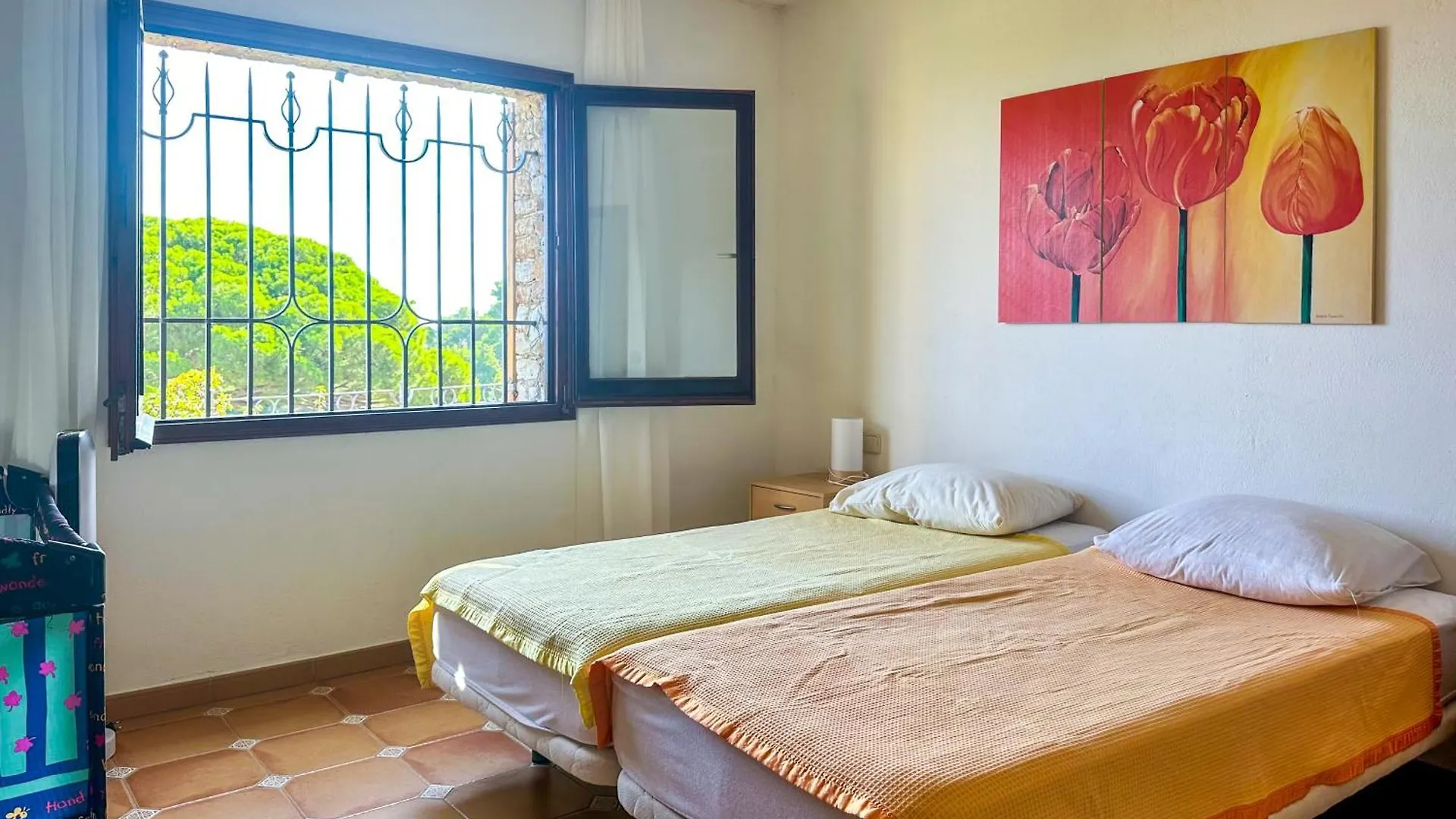 Roc Blau - Villa Con Piscina Y Maravillosas Vistas Al Mar Isla Roja