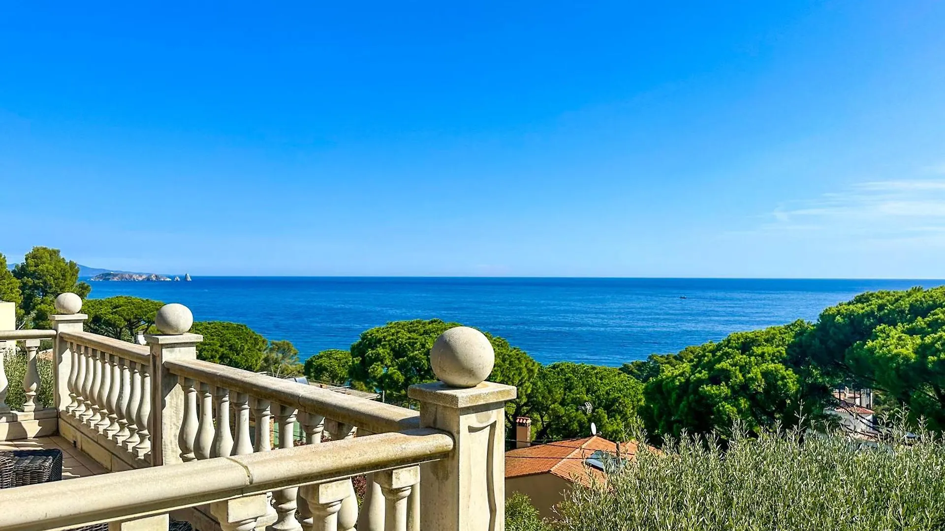 Roc Blau - Villa Con Piscina Y Maravillosas Vistas Al Mar Isla Roja 0*,  Spanien